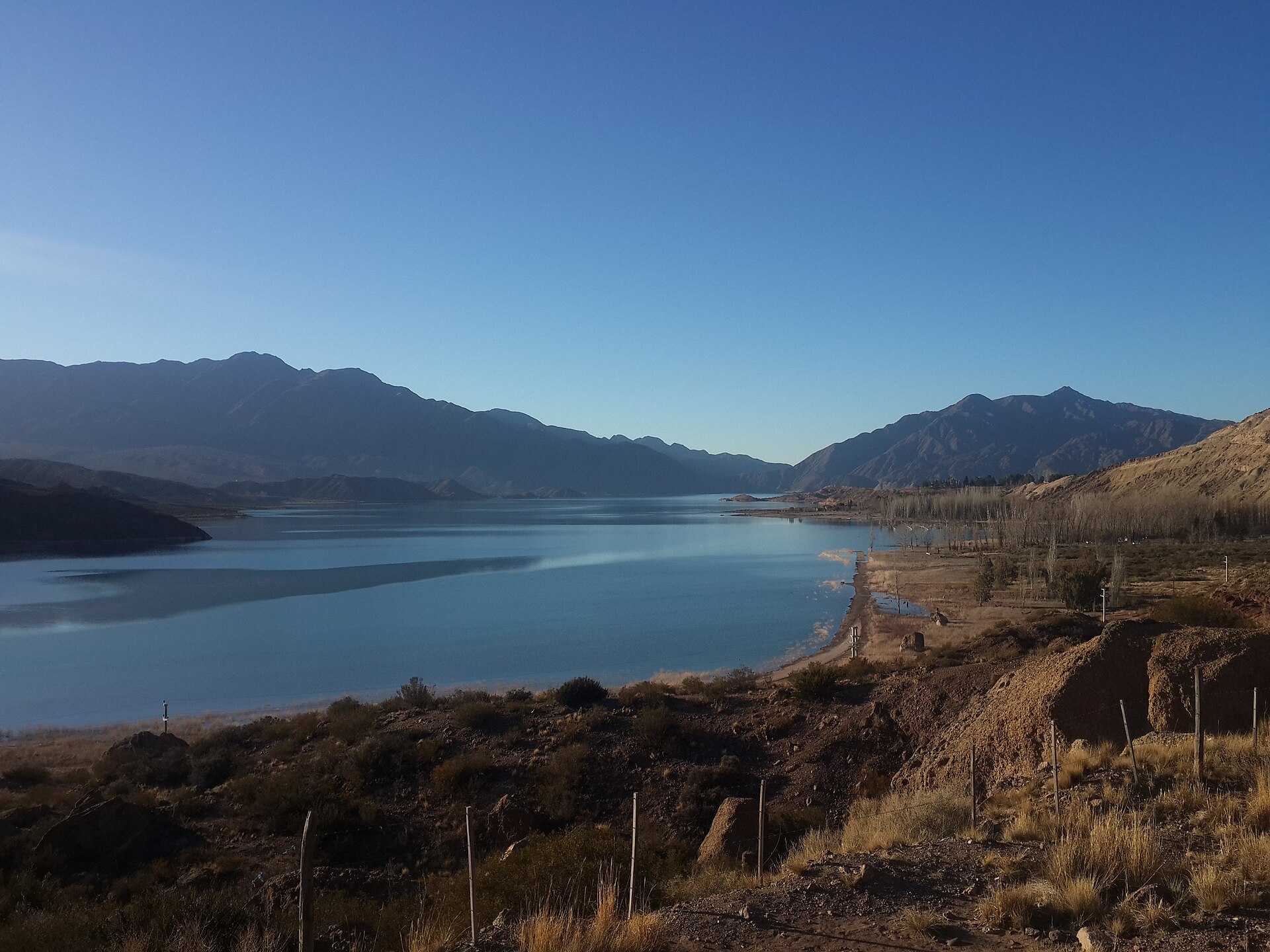 Alta Montaña & Potrerillos