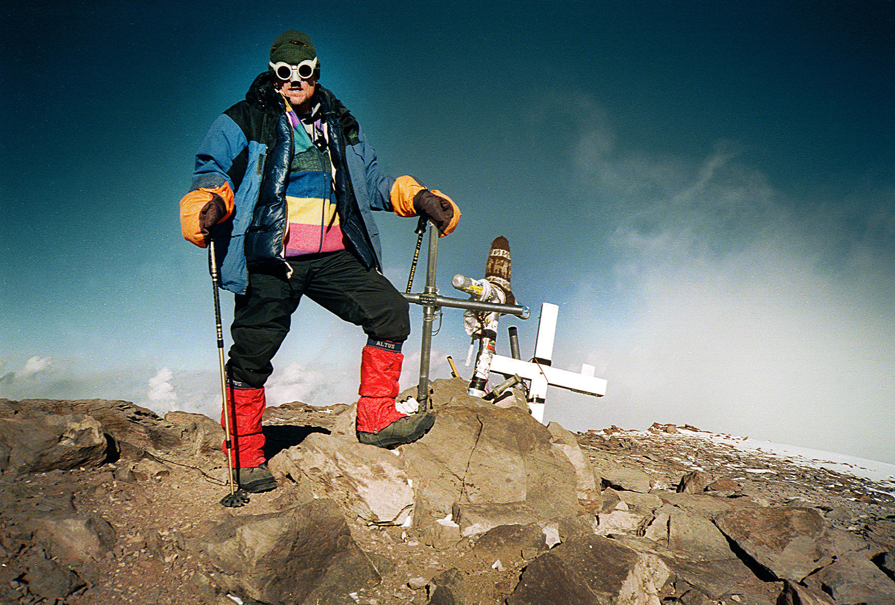 High Mountain & Aconcagua