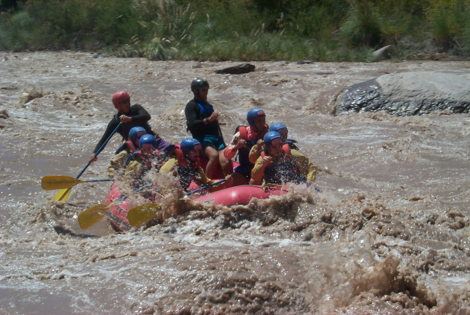 Rafting